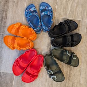 5 Pair of Kid Sandals